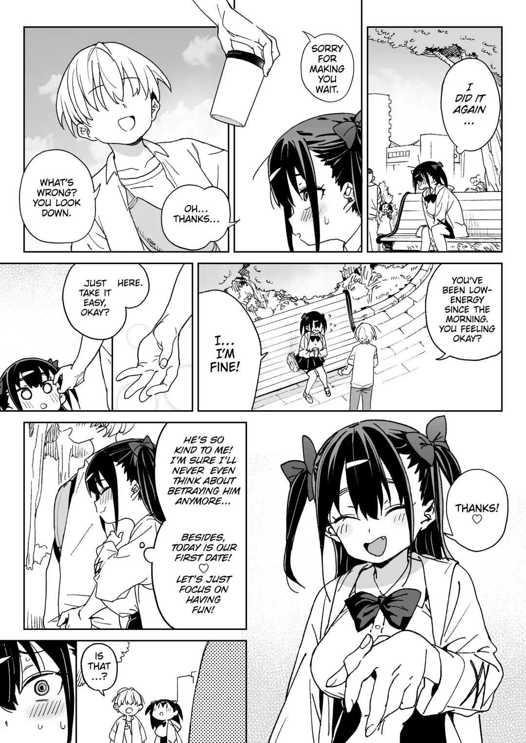 [Atage] Yamenakute wa Ikenai. | I Really Have to Stop This. Fhentai - Page 10
