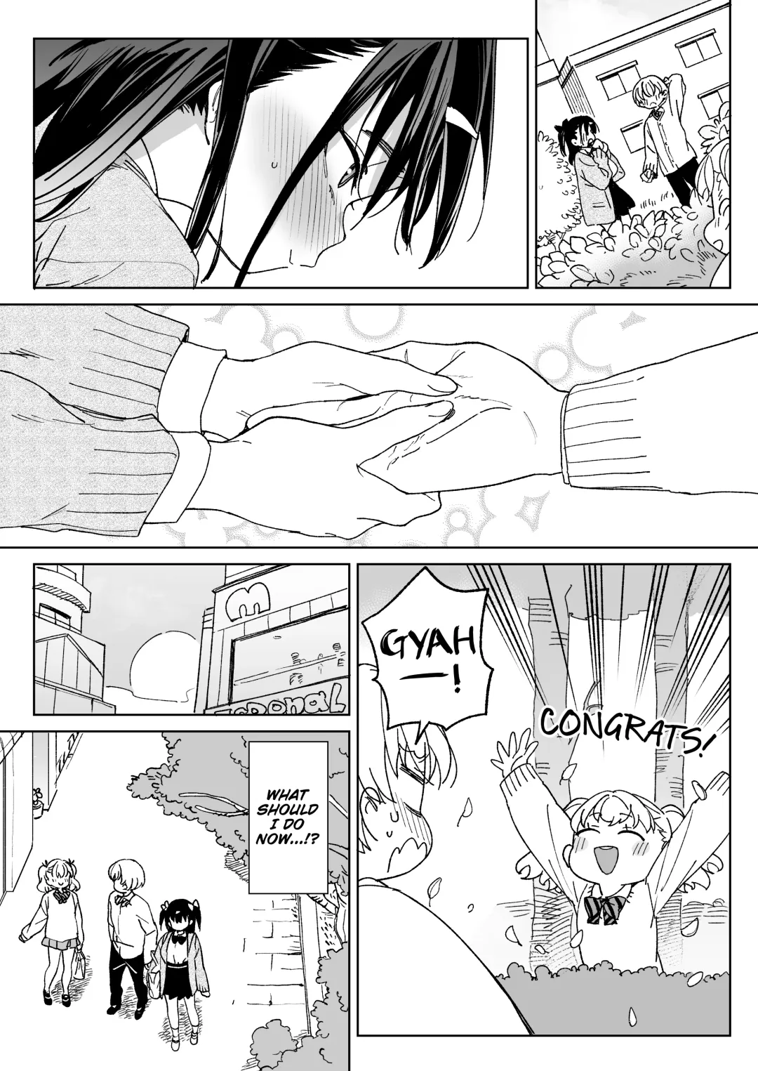 [Atage] Yamenakute wa Ikenai. | I Really Have to Stop This. Fhentai - Page 2