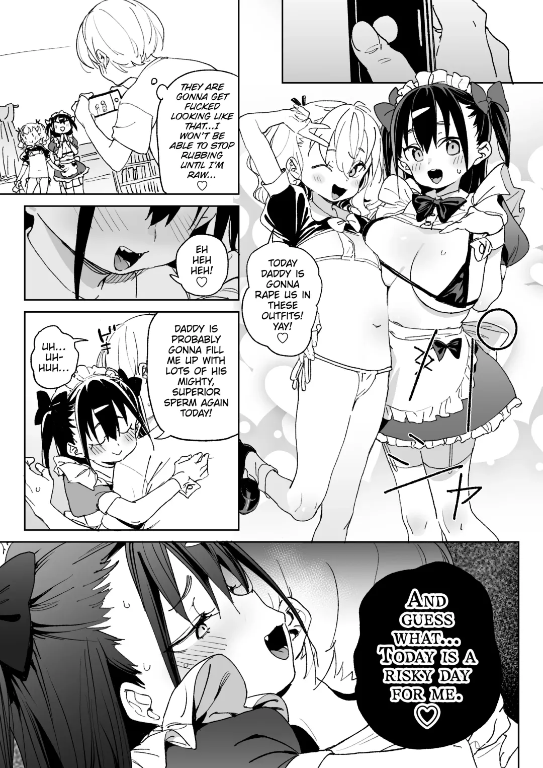 [Atage] Yamenakute wa Ikenai. | I Really Have to Stop This. Fhentai - Page 28