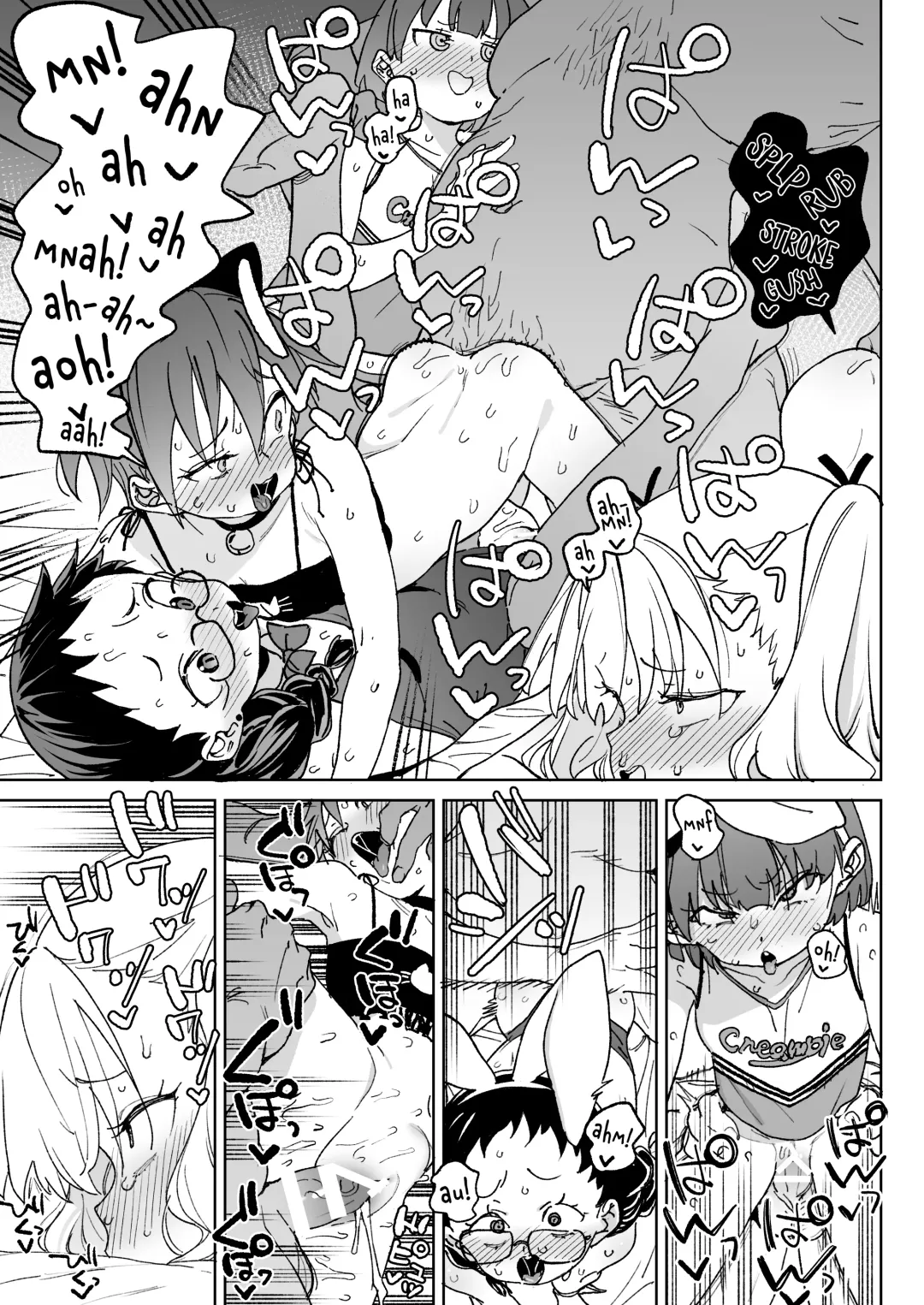 [Atage] Yamenakute wa Ikenai. | I Really Have to Stop This. Fhentai - Page 38