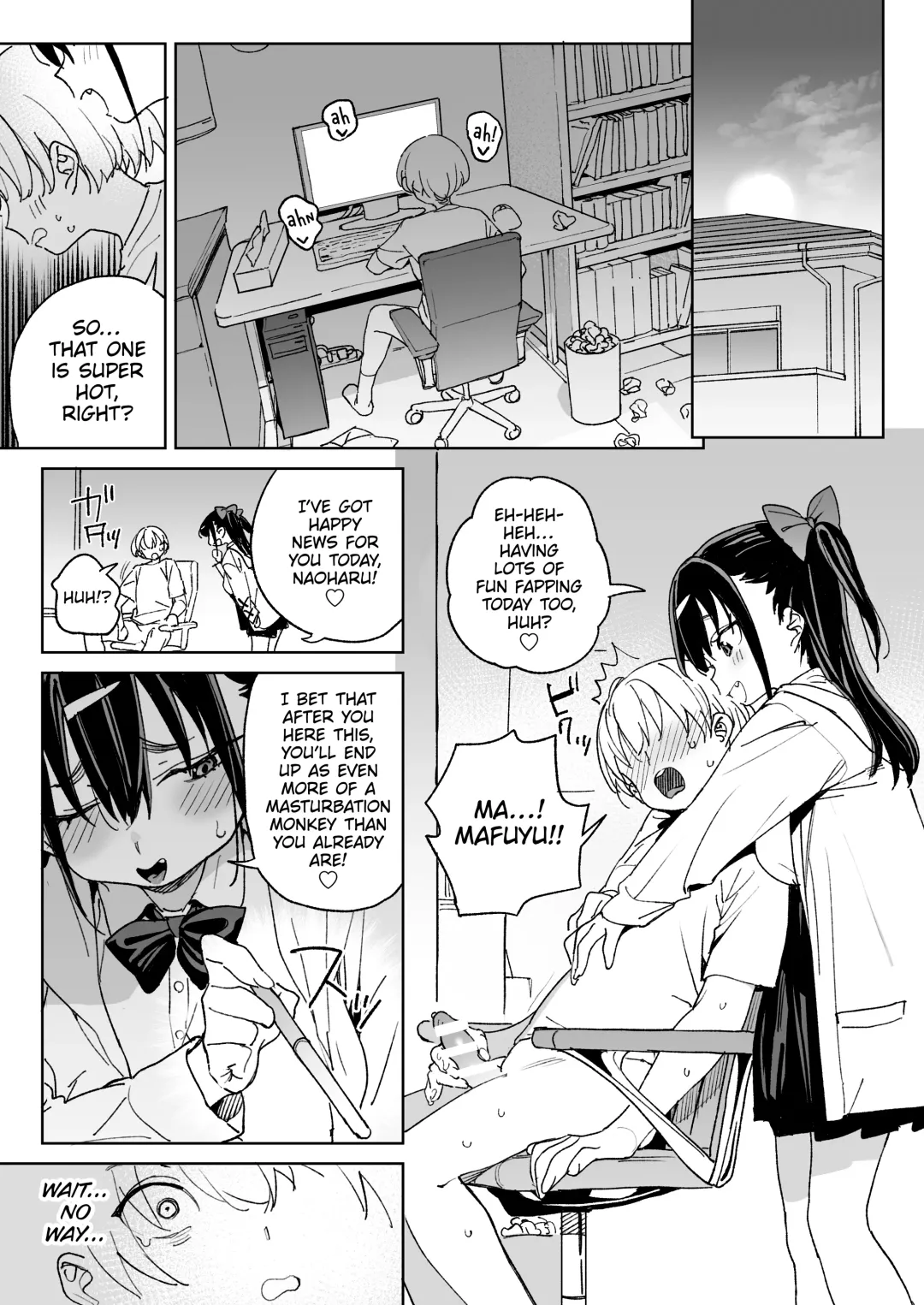 [Atage] Yamenakute wa Ikenai. | I Really Have to Stop This. Fhentai - Page 40