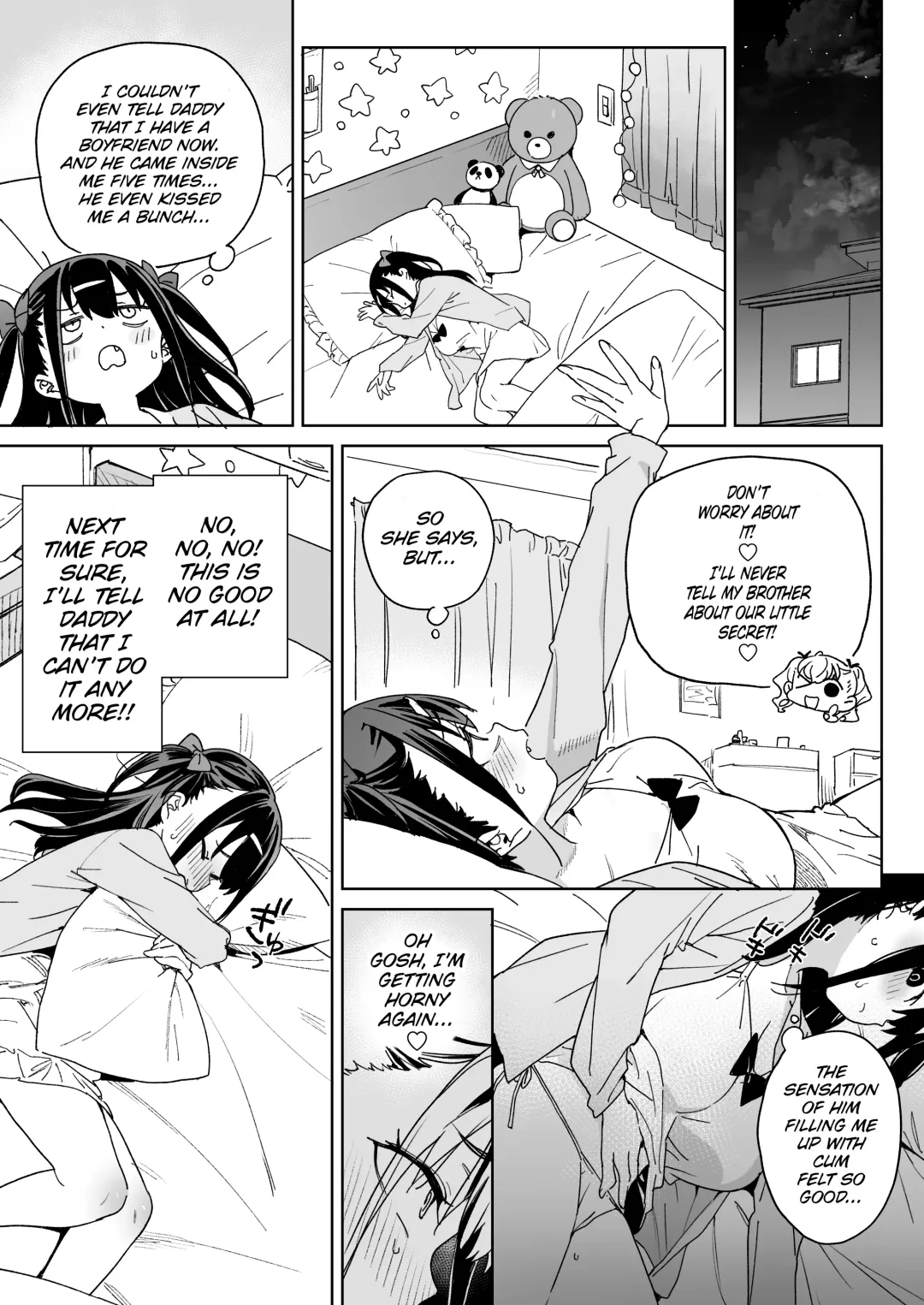 [Atage] Yamenakute wa Ikenai. | I Really Have to Stop This. Fhentai - Page 8