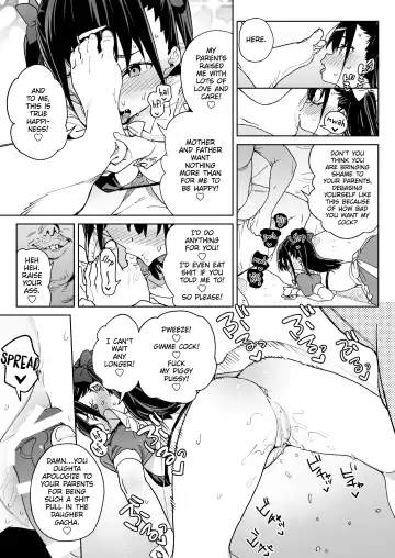 [Atage] Yamenakute wa Ikenai. | I Really Have to Stop This. Fhentai - Page 32