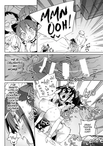 [Atage] Yamenakute wa Ikenai. | I Really Have to Stop This. Fhentai - Page 33