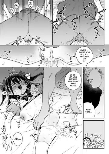 [Atage] Yamenakute wa Ikenai. | I Really Have to Stop This. Fhentai - Page 36