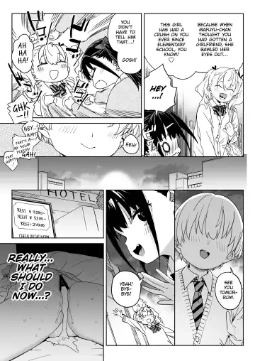 [Atage] Yamenakute wa Ikenai. | I Really Have to Stop This. Fhentai - Page 4