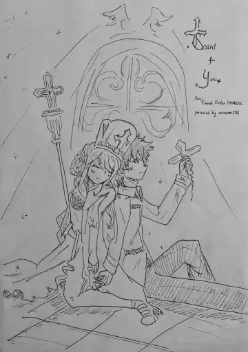 Read Saint for you - Fhentai