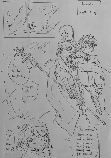 Saint for you Fhentai - Page 2