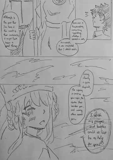 Saint for you Fhentai - Page 4