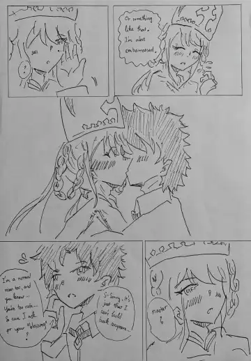 Saint for you Fhentai - Page 6