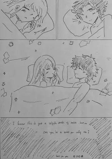 Saint for you Fhentai - Page 8