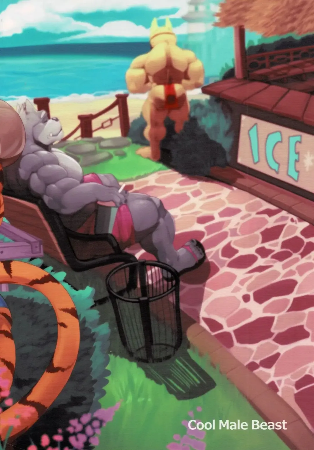 [Wasp] Look before you lick Fhentai - Page 19