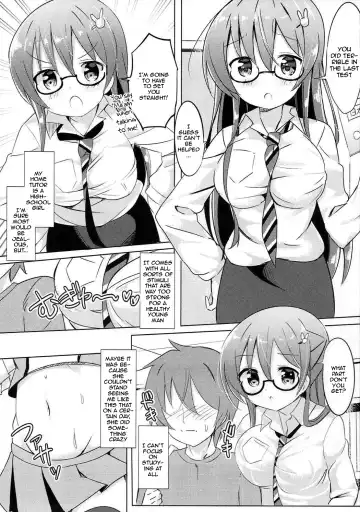 [Kuroha Reiji] Rize Sensei to Himitsu no Jugyou | Secret Lessons with Rize-sensei Fhentai - Page 2