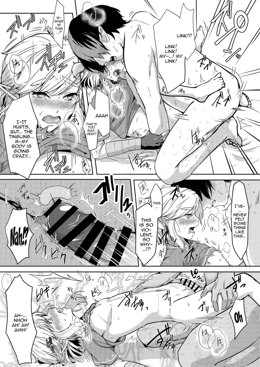 [Kozi - Kuzumochi] Mayonaka no Yuusha no Midarana Kenshin | The Heros Night of Depraved Devotion Fhentai - Page 12