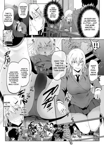 [Shiworiita] Revenge Enkaku Onaho | Revenge Remote Onahole Fhentai - Page 15