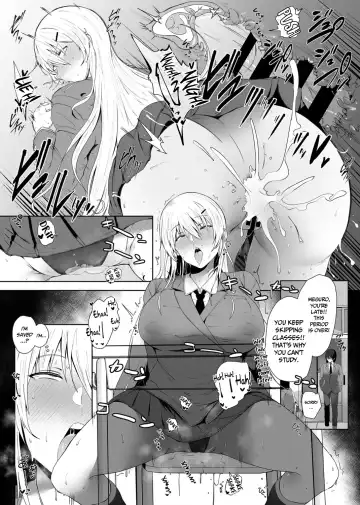 [Shiworiita] Revenge Enkaku Onaho | Revenge Remote Onahole Fhentai - Page 17