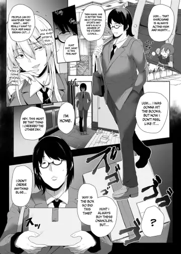 [Shiworiita] Revenge Enkaku Onaho | Revenge Remote Onahole Fhentai - Page 3