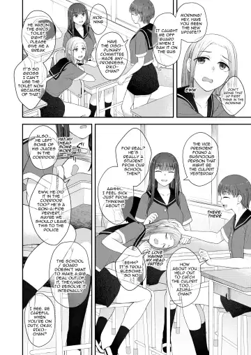 [Condessa] Danseiki Roshutsu Jidori-han no Shoutai wa Kanojo dake ga Shitteiru. | She is the Only One Who Knows The Identity of the Dick-Swinging Selfie-Taking Criminal [English] {Doujins.com} [Digita Fhentai - Page 27
