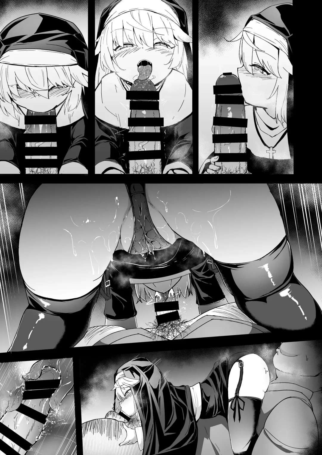 [Haruharu Haruto] Zangeshitsu no Chiisana Ero Sister Fhentai - Page 66