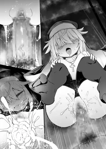 [Haruharu Haruto] Zangeshitsu no Chiisana Ero Sister Fhentai - Page 37