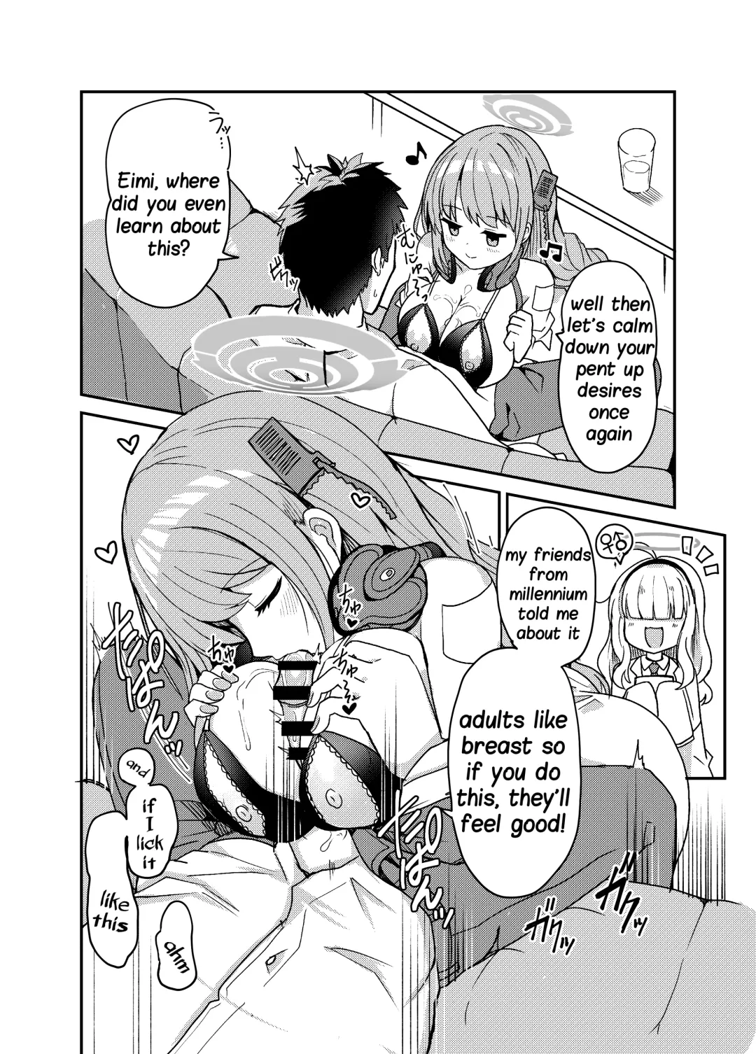 [Ririfu] Oshiete? Sensei. | Teach me? Sensei. Fhentai - Page 13
