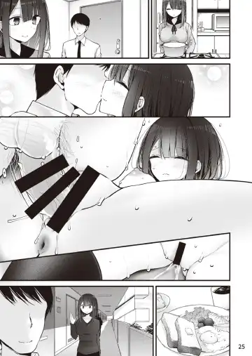 [Oouso] Yokkyu fuman no ninki You●uber momochan ga echi suru hon 〜 watashi, ikenai o sanpo o risuna-san ni miraremashita 〜 Fhentai - Page 26