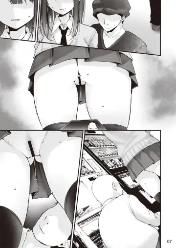 [Oouso] Yokkyu fuman no ninki You●uber momochan ga echi suru hon 〜 watashi, ikenai o sanpo o risuna-san ni miraremashita 〜 Fhentai - Page 8