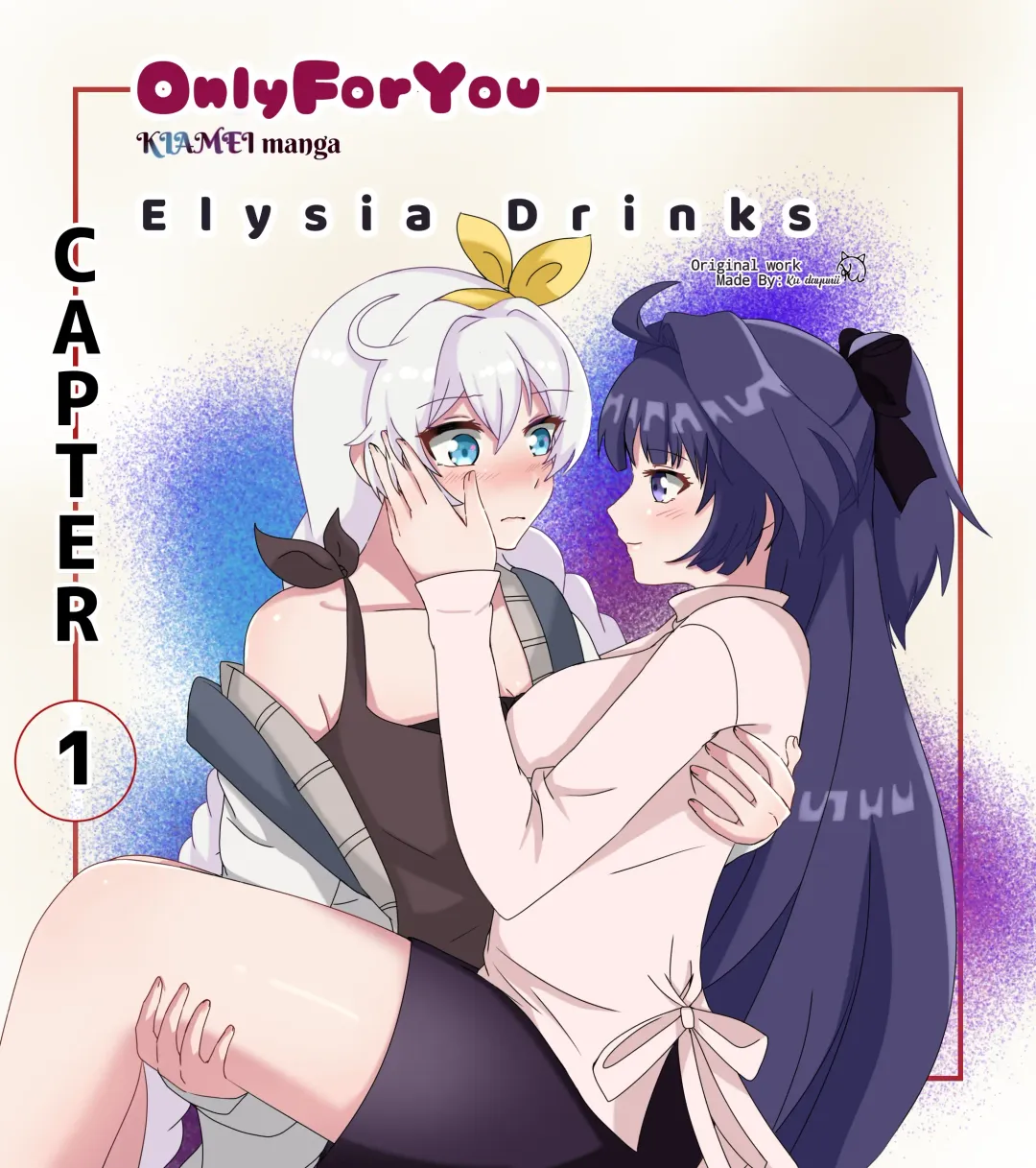 OnlyForYou chapter-1 Fhentai - Page 1