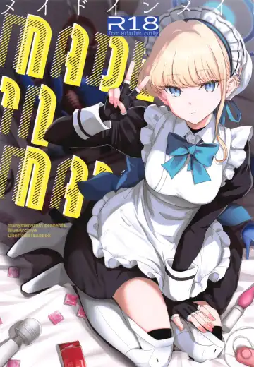 [Amagasa Ikuta] Made in Maid - Fhentai