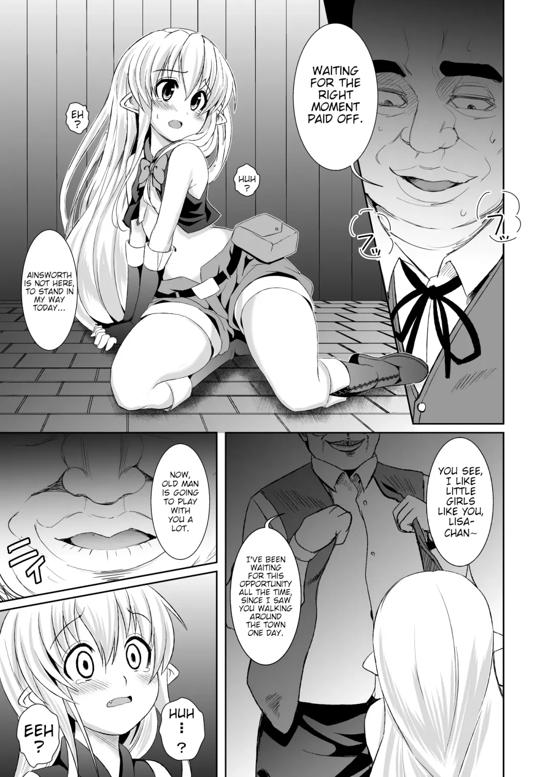 [Tatsuhiko] Kurogoma Pudding!! Fhentai - Page 10
