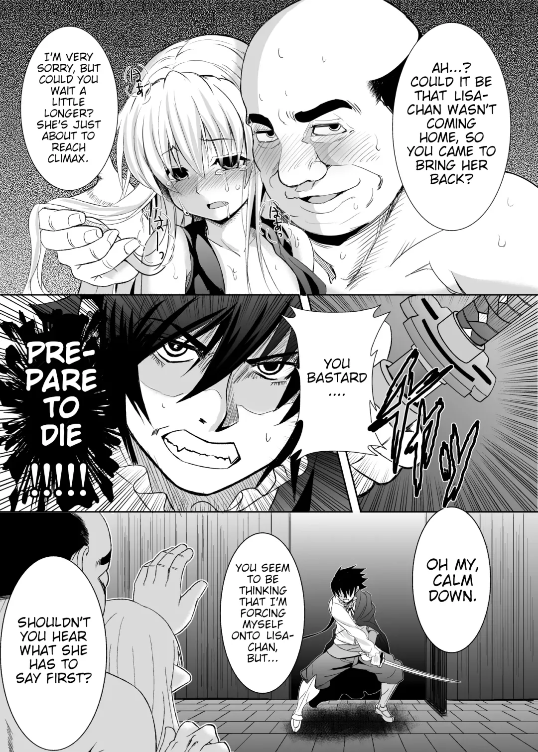 [Tatsuhiko] Kurogoma Pudding!! Fhentai - Page 26