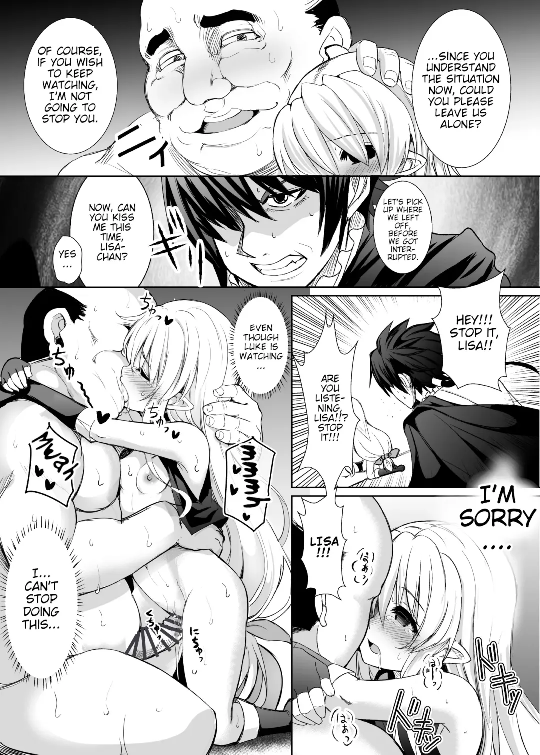 [Tatsuhiko] Kurogoma Pudding!! Fhentai - Page 30