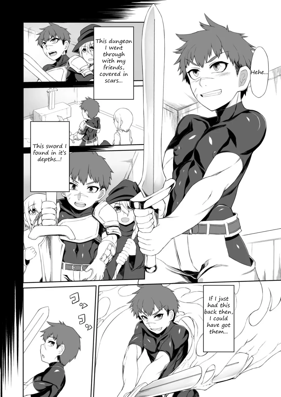 [Moscow] Futago Succubus to Mahou no Onaho | The Succubus Twins and the Magical Onahole Fhentai - Page 4