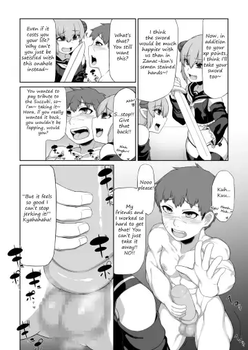 [Moscow] Futago Succubus to Mahou no Onaho | The Succubus Twins and the Magical Onahole Fhentai - Page 21