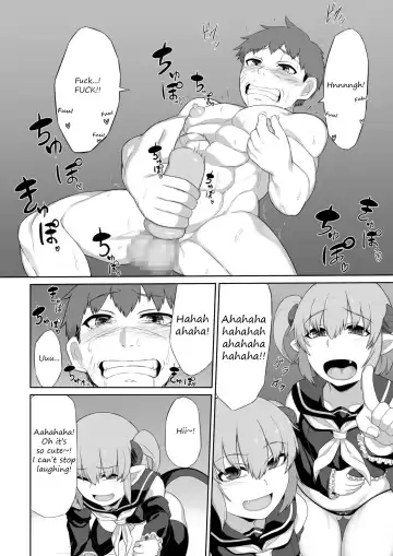 [Moscow] Futago Succubus to Mahou no Onaho | The Succubus Twins and the Magical Onahole Fhentai - Page 24
