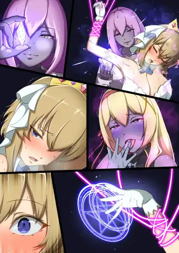 [Dew] Shinmai Megami ga Ecchi na Teki to Tatakatte Haiboku suru Hanashi Fhentai - Page 46