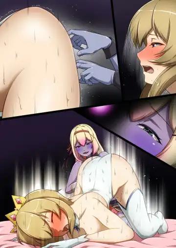 [Dew] Shinmai Megami ga Ecchi na Teki to Tatakatte Haiboku suru Hanashi Fhentai - Page 49