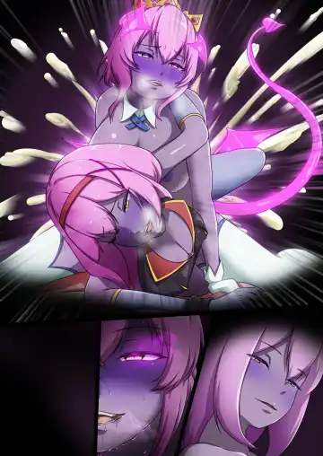 [Dew] Shinmai Megami ga Ecchi na Teki to Tatakatte Haiboku suru Hanashi Fhentai - Page 66