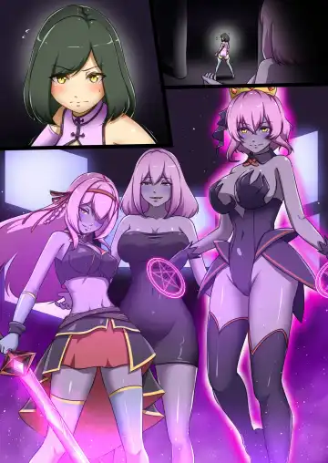 [Dew] Shinmai Megami ga Ecchi na Teki to Tatakatte Haiboku suru Hanashi Fhentai - Page 67