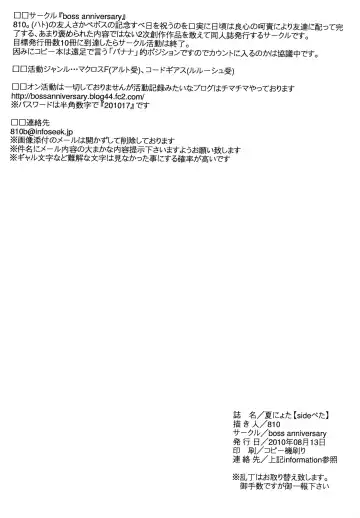 Natsu Nyota Side Peta. Fhentai - Page 17