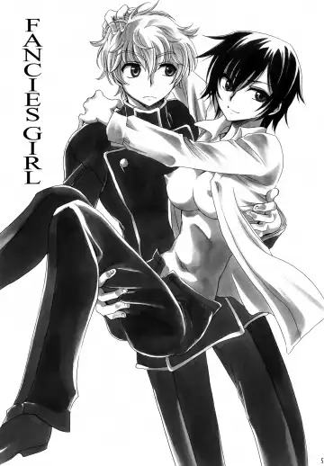 [Yatengetu] Fancies Girl Fhentai - Page 4