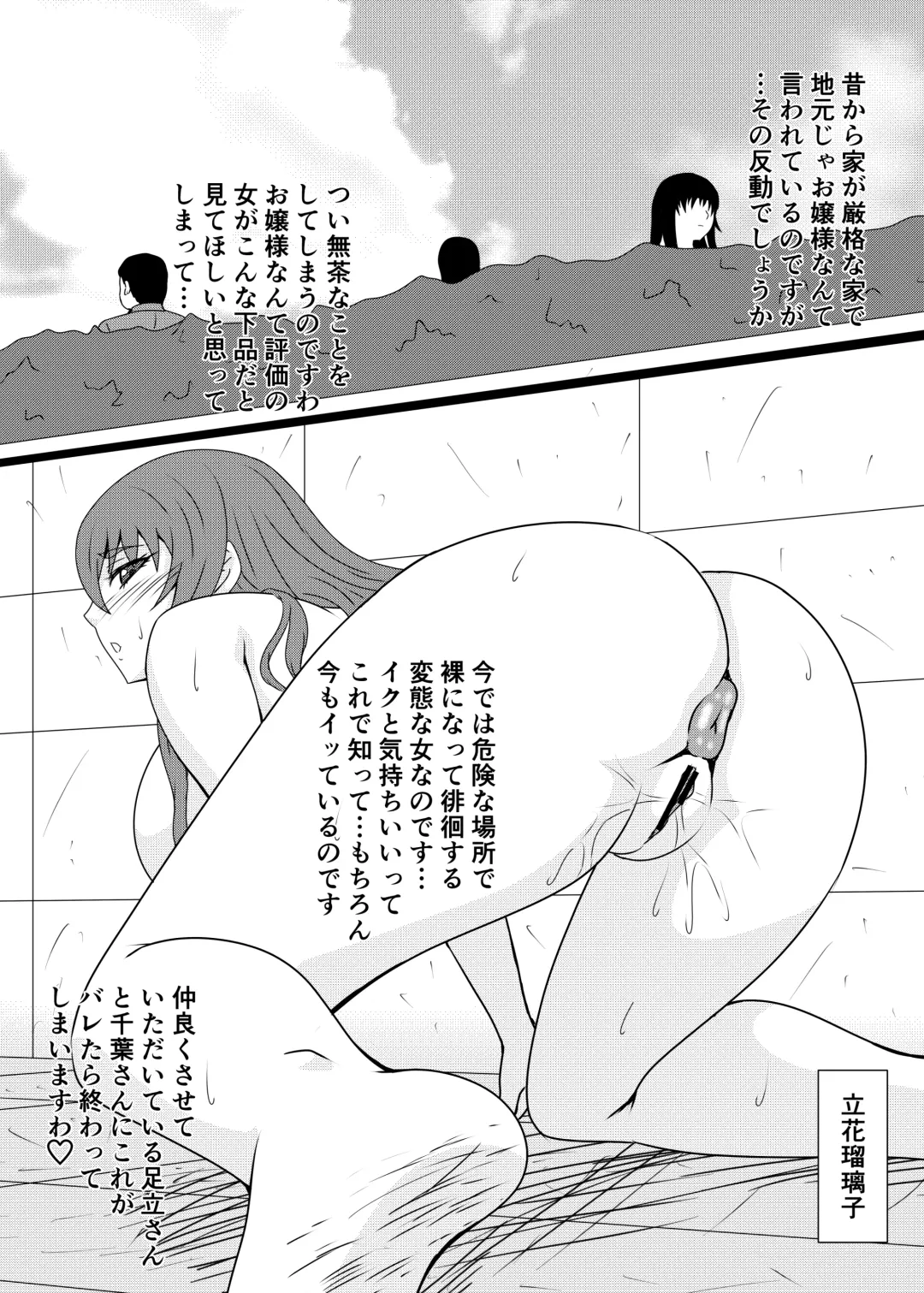 [Mizutani Rin] Roshutsu Pureikorekushon 3 Fhentai - Page 14