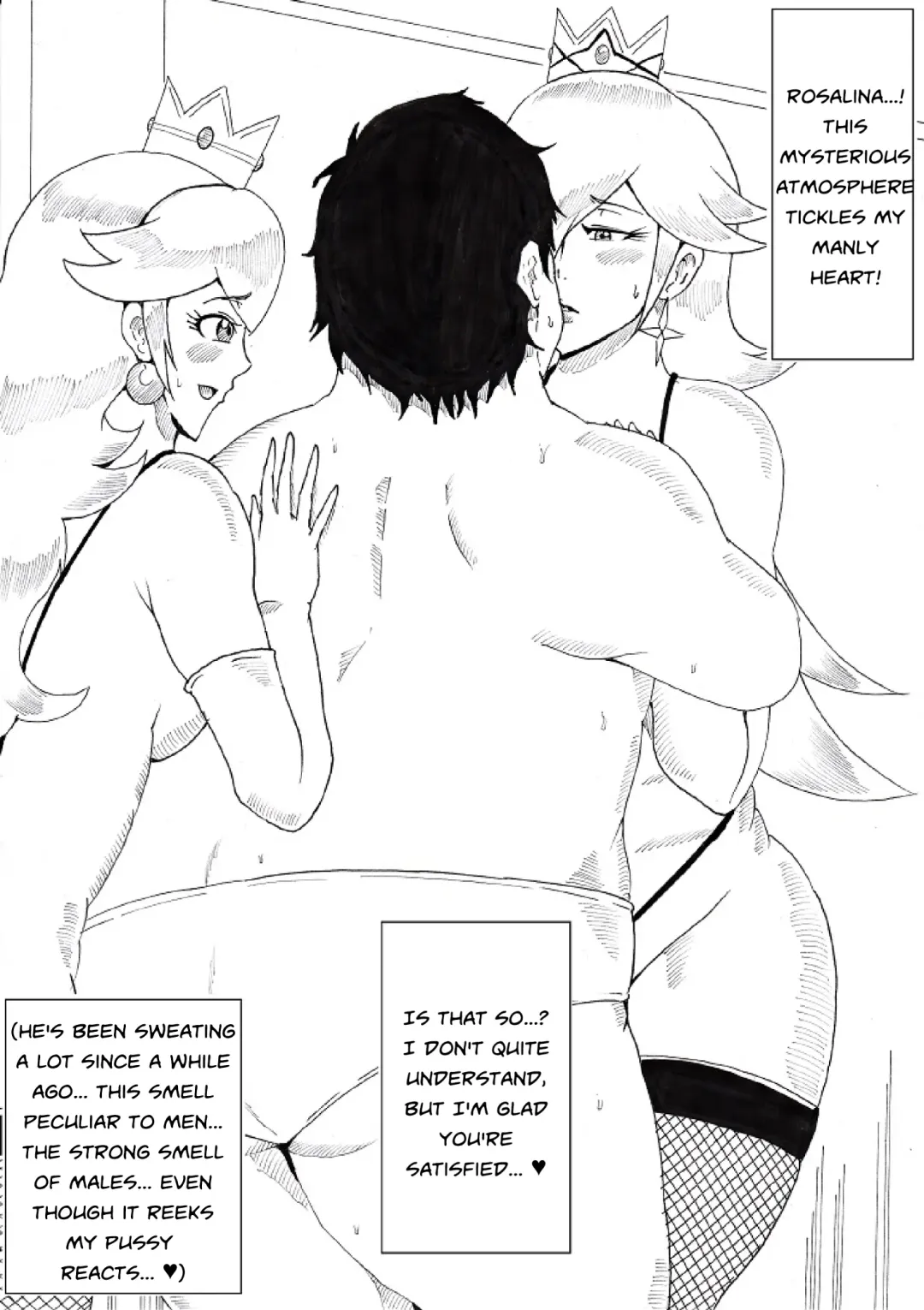 [Tonsuke] 2-Ri no hinichijōteki nichijō | The Unusual Daily Life of Two People Fhentai - Page 42