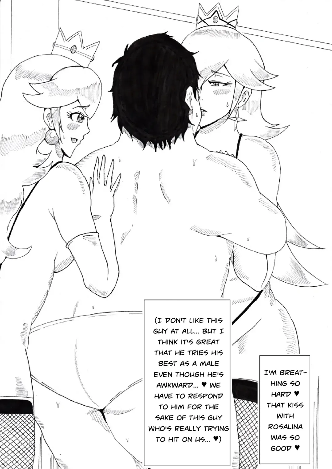 [Tonsuke] 2-Ri no hinichijōteki nichijō | The Unusual Daily Life of Two People Fhentai - Page 43