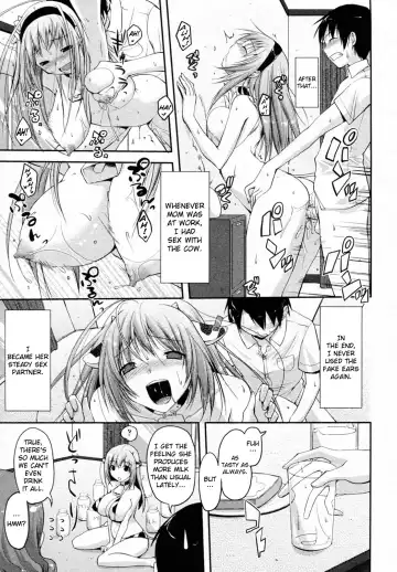 [Taropun] Milk Party! (decensored) Fhentai - Page 17