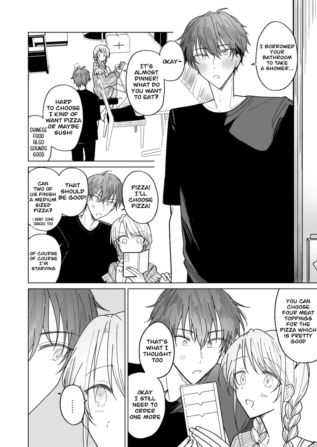 Ayato-kun wa Doushitai？ ~Cool na Kareshi wa Semerareru no ga Hazukashii!~ _ What do you want to do, Ayato？ ~Cool boyfriend is embarrassed to be Teased!~ Fhentai - Page 64