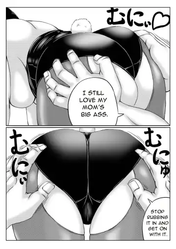 [Mankai Beesuke] Haha to Moto Futokou Musuko to Usagi Fhentai - Page 14