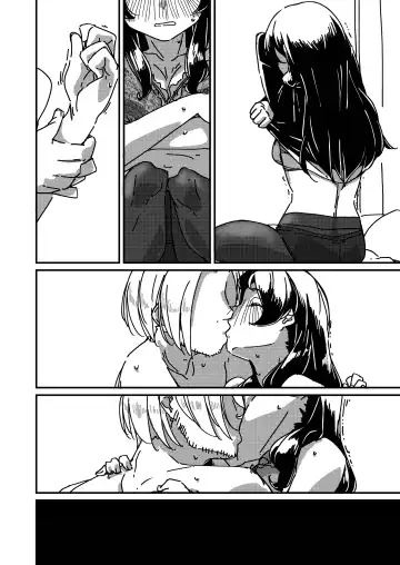 [Guriko] Kuroneko no Kyouji + Aruhi no Kuro Usagi Fhentai - Page 13