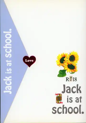 Read [Komakeda] Jack is at school. - Fhentai