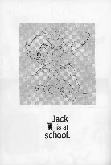 [Komakeda] Jack is at school. Fhentai - Page 2